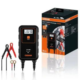 OSRAM OEBCS906 BATTERYCHARGE - AUTOMATICKÁ NABÍJEČKA BATERIÍ 6V/12V 6 A