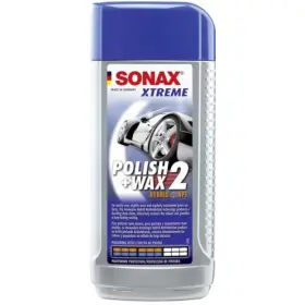 Sonax Xtreme Polish + Wax 2 250 ml
