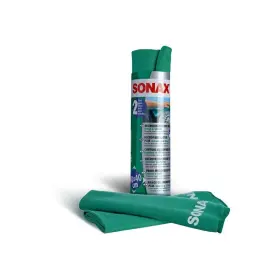 Sonax Utěrka z mikrovlákna pro interiér a skla 2 ks