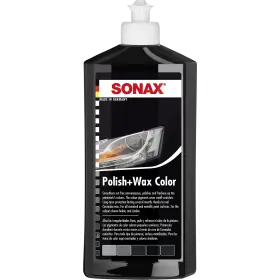 Sonax Polish & Wax Color NanoPro černá 250ml