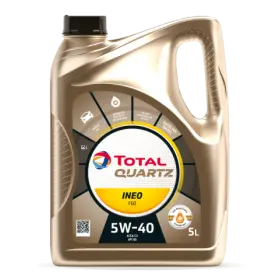 Total Quartz Ineo FGO 5W-40 5L