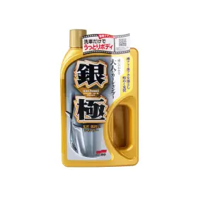 Soft99 Kiwami Extreme Gloss Shampoo Silver - lesk zintenzivňující autošampón 750ml