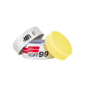 Soft99 Pearl & Metallic Soft Wax 320g