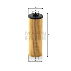 MANN FILTER Olejový filtr HU 842 x