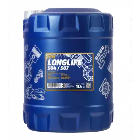 MANNOL 5W-30 LONGLIFE 504/507 10L