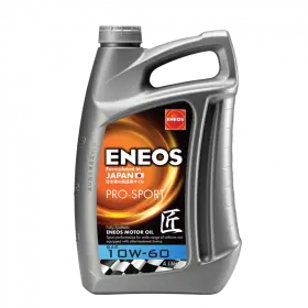 ENEOS PRO-SPORT 10W-60 4L