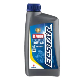 SUZUKI ECSTAR R7000 10W-40 1L