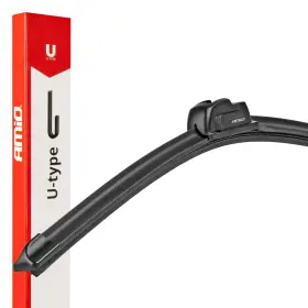 AMIO Stěrač U-Type 21" (530mm) s úchytem typu "U"