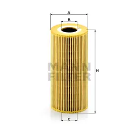 MANN FILTER Olejový filtr HU 951 x
