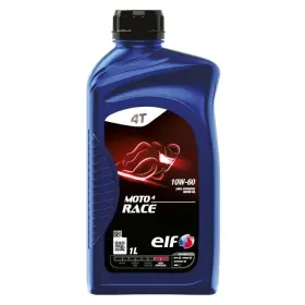 Elf Moto 4 Race 10W-60 1L