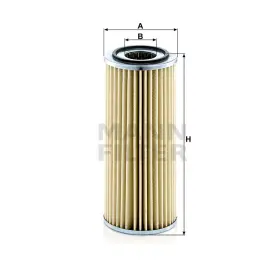 MANN FILTER Filtr hydrauliky HD 1044/2