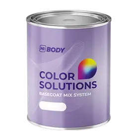 HB BODY basecoat pigment do metalízy MIX 309-R 1L