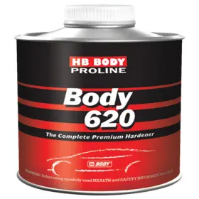 HB BODY tužidlo 620 0,5L