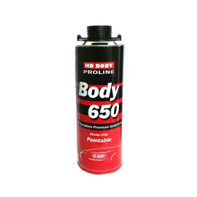 HB BODY 650 Proline Underbody Ochrana podvozků bílý 1KG