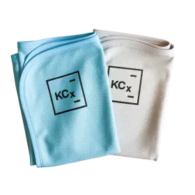 Koch Chemie Pro Glass Towel - Utěrka na čištění skel 60x40cm, set 2ks