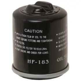 QTECH olejový filtr HF183