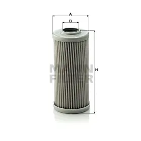 MANN FILTER Filtr hydrauliky HD 610/2