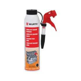 WURTH LEPICÍ A TĚSNICÍ HMOTA SILIKON SUPER RTV 200ml