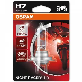 OSRAM NIGHT RACER 110 H7 64210NR1-01B 55W +110% BLISTER