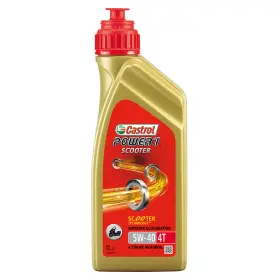 Castrol Power1 Scooter 4T 5W-40 1L