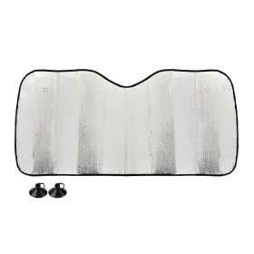 AMIO Clona sluneční stříbrná - 130x60 cm