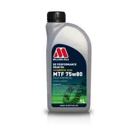 MILLERS OILS EE PERFORMANCE MTF 75w-80 1L