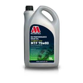 MILLERS OILS EE PERFORMANCE MTF 75w-80 5L