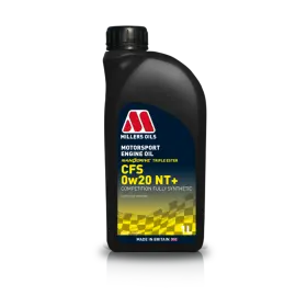 MILLERS OILS CFS 0w20 NT+ NANODRIVE 1L