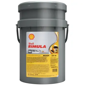 Shell Rimula R6 LME Plus 5W-30 20L