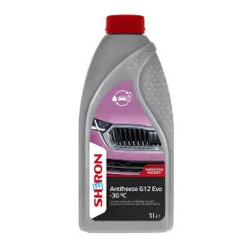 SHERON Antifreeze G12 Evo -30 °C 1L