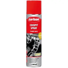 CARLSON ČISTIČ PALUBNÍ DESKY - CITRON 400ml