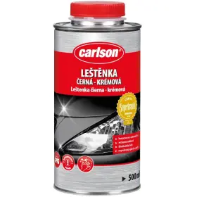 CARLSON LEŠTĚNKA ČERNÁ KRÉMOVÁ 500ml