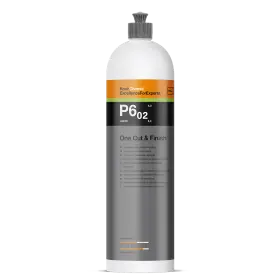 Koch Chemie One Cut & Finish P6.02 - Jednokroková leštící pasta 1L