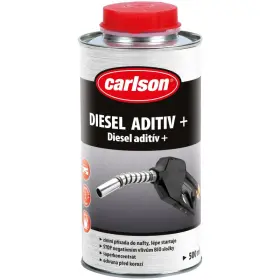 CARLSON DIESEL ADITIV - ZIMNÍ ADITIVUM DO NAFTY 500ml
