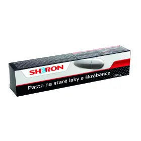 SHERON Pasta na staré laky a škrábance 100ml