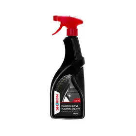 SHERON Čistič pneu a pryže 500ml