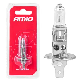 AMIO Halogenová žárovka H1 12V/55W 1ks blistr