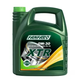 FANFARO XTR 0W-30 5L
