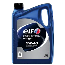 Elf Evolution 900 NF 5W-40 2L