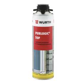 WURTH 1-SLOŽKOVÁ PISTOLOVÁ PĚNA PURLOGIC® TOP 500ml