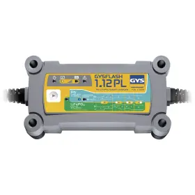 GYSFLASH NABÍJEČKA 1.12 PL, OLOVENÉ A LITHIOVÉ AKUMULÁTORY 12 V, 2-32 AH, LITHIOVÉ 0.5-20 AH, 1 A