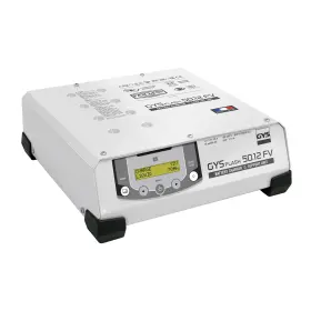 GYS FLASH NABÍJEČKA/STABILIZOVANÝ ZDROJ 50.12 HF FV 12 V, 10-600 AH, 50 A, 2.5 M