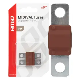 AMIO Pojistky MIDIVAL 70A-03477