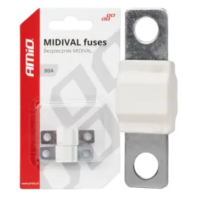 AMIO Pojistky MIDIVAL 80A-03478