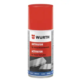 WURTH aktivátor pro kyanoakrylátové lepidlo 150ml