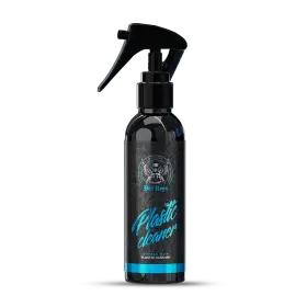 BadBoys Plastic Cleaner Bubble Gum - čistič plastů 150ml