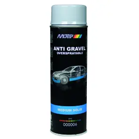 MOTIP přelakovatelný nástřik šedý 500ml