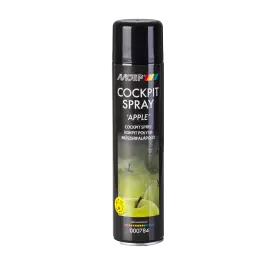 MOTIP Cockpit sprej Jablko 600ml