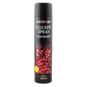 MOTIP Cockpit sprej Brusinka 600ml