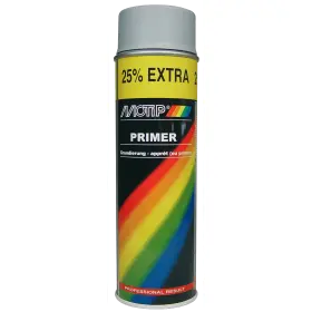 MOTIP základový primer šedý 500ml